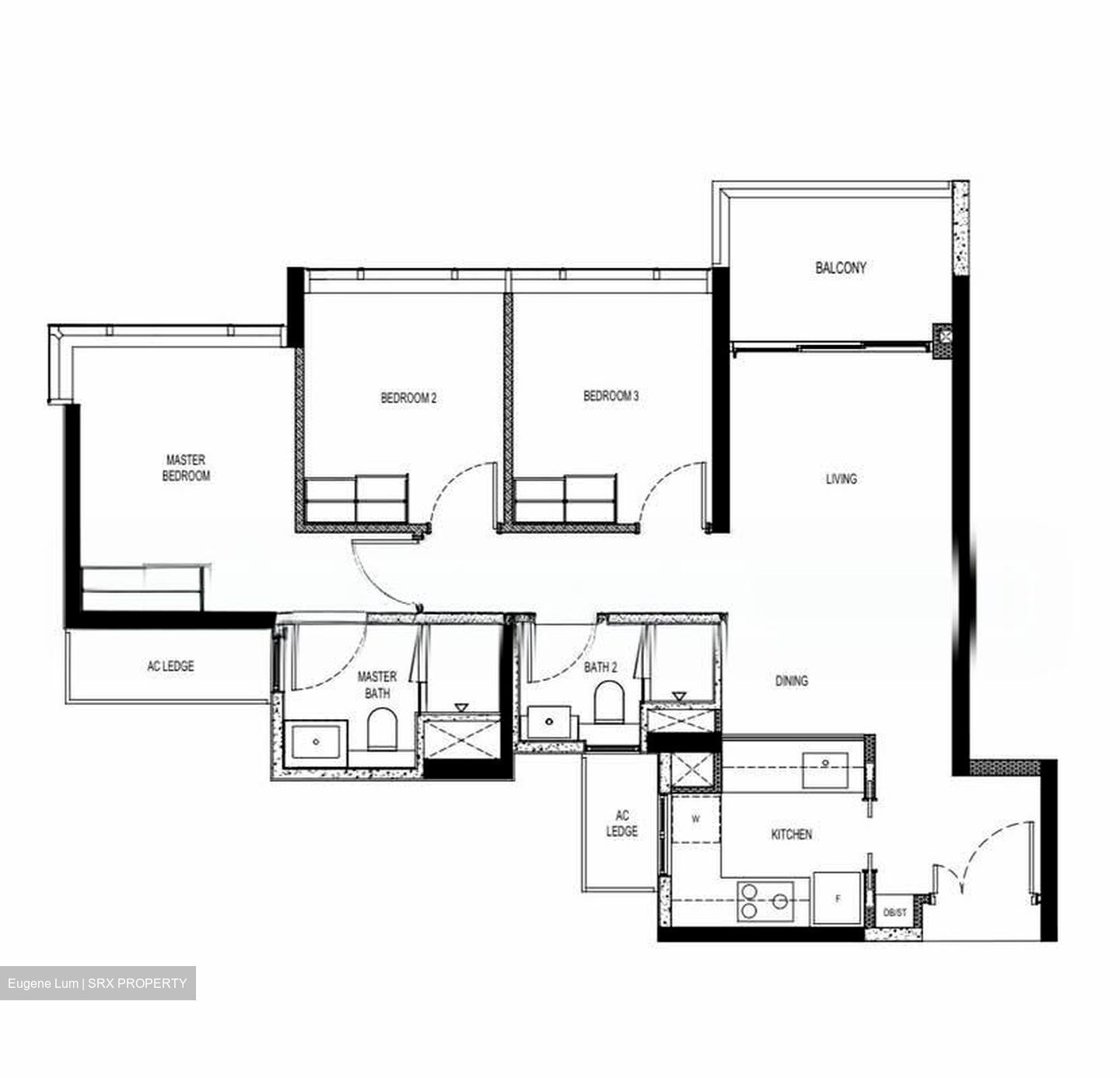 Sims Avenue (D14), Condominium #589231541